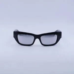 Gucci | Accessories | Gucci Gg296s 02 Sunglasses Shiny Black  display picture 3